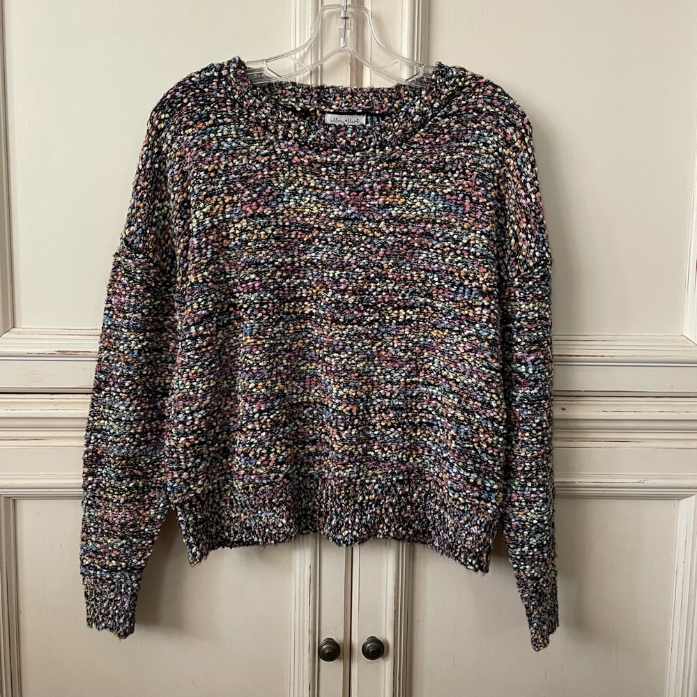 Ultra Flirt Sweater